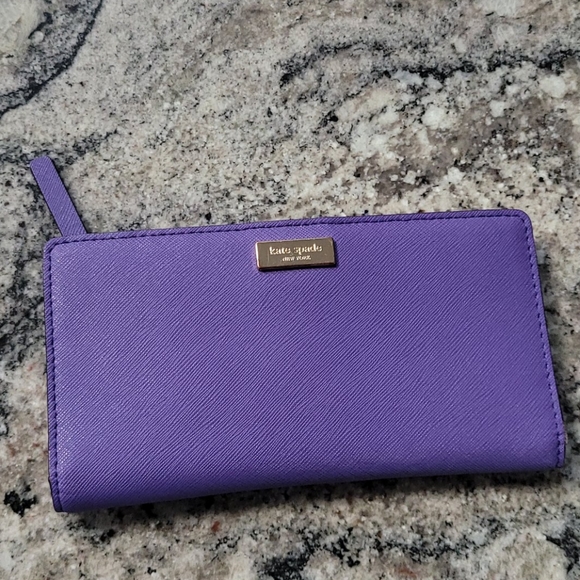 kate spade Handbags - 💜Kate Spade Wallet💜